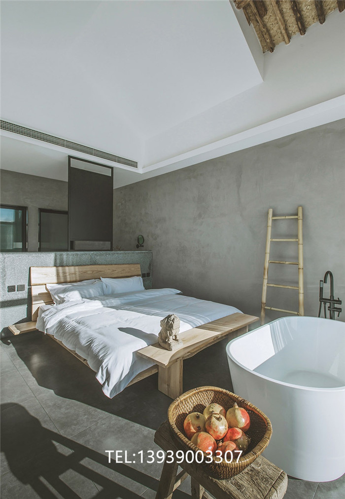 現(xiàn)代意化山水 大隱于世凈隱南山度假酒店設(shè)計(jì)案例賞析 現(xiàn)代意化山水 大隱于世凈隱南山度假酒店設(shè)計(jì)案例賞析