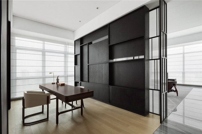 融合中法元素   中山保利艾美五星級商務酒店設計案例