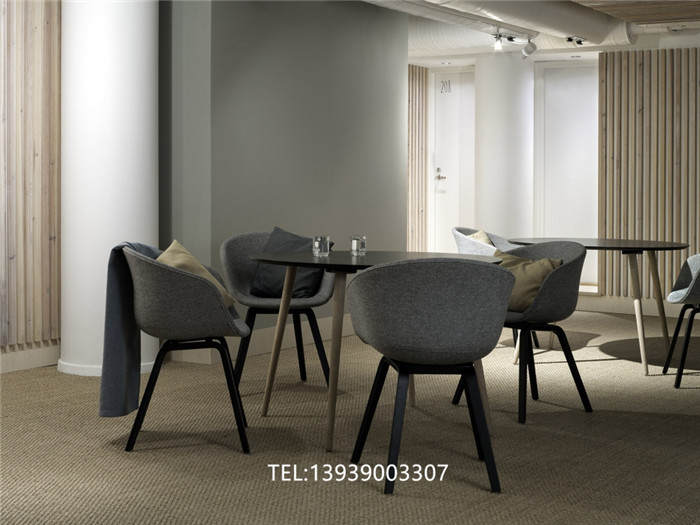 簡單溫馨、造價不高的北歐風(fēng)夢幻酒店設(shè)計案例賞析