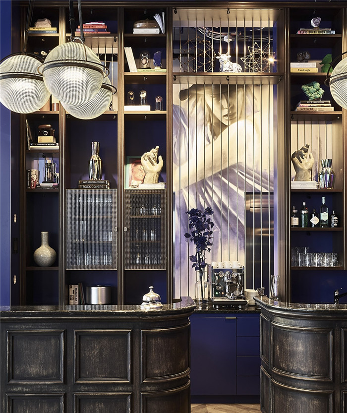 鄭州勃朗酒店設計公司分享復古風度假酒店設計案例 鄭州勃朗酒店設計公司分享復古風度假酒店設計案例