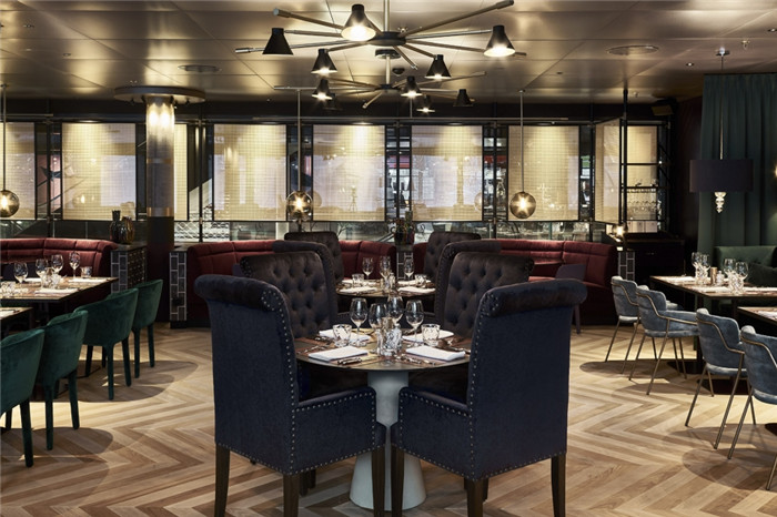 鄭州勃朗酒店設計公司分享復古風度假酒店設計案例 鄭州勃朗酒店設計公司分享復古風度假酒店設計案例