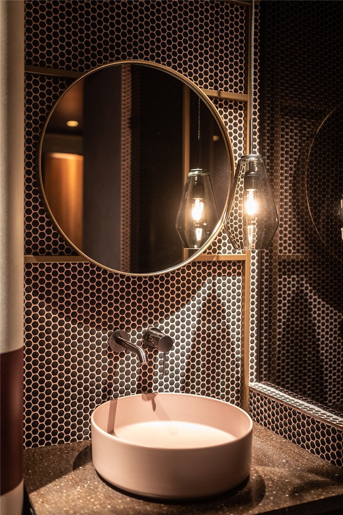 鄭州勃朗酒店設計公司分享復古風度假酒店設計案例 鄭州勃朗酒店設計公司分享復古風度假酒店設計案例