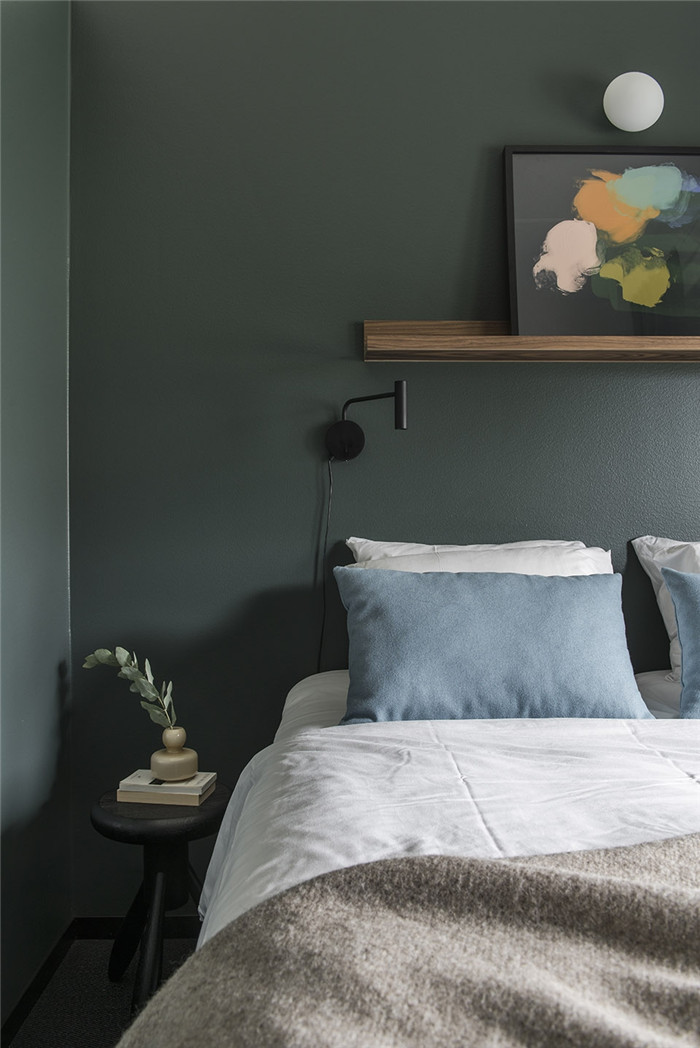 小而美的北歐風(fēng)精品酒店設(shè)計賞析  打造旅途中的家