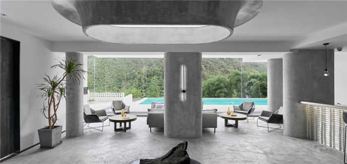 不一樣的鄉(xiāng)村民宿改造設(shè)計(jì) 尋找空間最初的美好 不一樣的鄉(xiāng)村民宿改造設(shè)計(jì) 尋找空間最初的美好