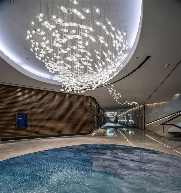 以海洋文化為主題的海洋公園萬(wàn)豪度假酒店設(shè)計(jì)方案 以海洋文化為主題的海洋公園萬(wàn)豪度假酒店設(shè)計(jì)方案