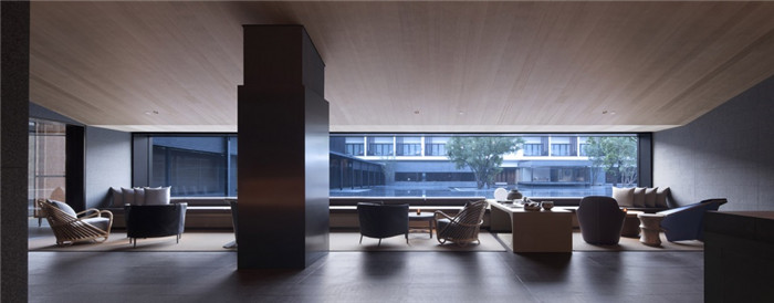 國內(nèi)知名設(shè)計(jì)師新作   西塘n?ra良壤藝術(shù)酒店設(shè)計(jì)