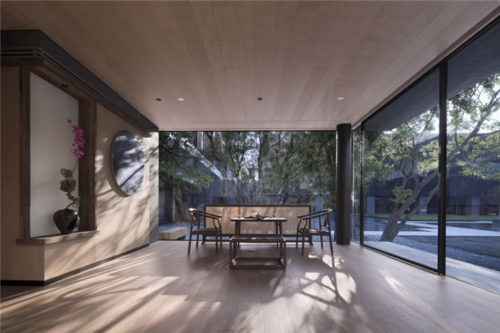 國內(nèi)知名設(shè)計(jì)師新作   西塘n?ra良壤藝術(shù)酒店設(shè)計(jì)