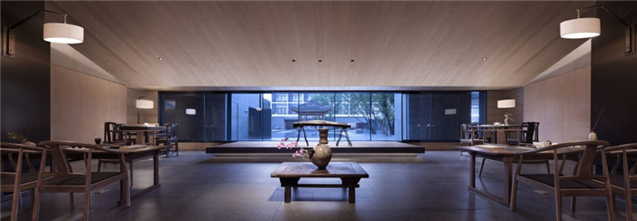 國內(nèi)知名設(shè)計(jì)師新作   西塘n?ra良壤藝術(shù)酒店設(shè)計(jì)