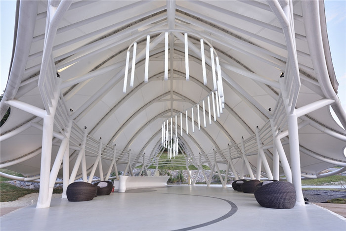 鄭州勃朗專業(yè)酒店設(shè)計(jì)公司推薦藝術(shù)帳篷酒店設(shè)計(jì)方案