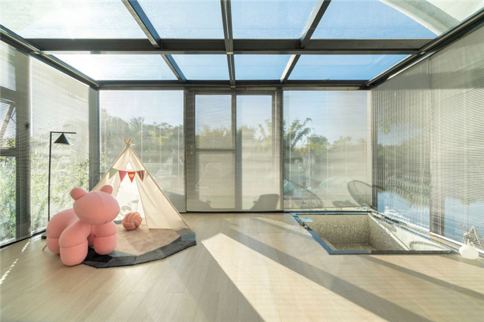 鄭州勃朗專業(yè)酒店設(shè)計(jì)公司推薦藝術(shù)帳篷酒店設(shè)計(jì)方案