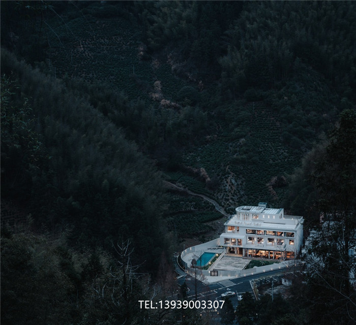 老式景區(qū)酒店改成民宿 回歸自然的山語民宿設(shè)計(jì)賞析 老式景區(qū)酒店改成民宿 回歸自然的山語民宿設(shè)計(jì)賞析