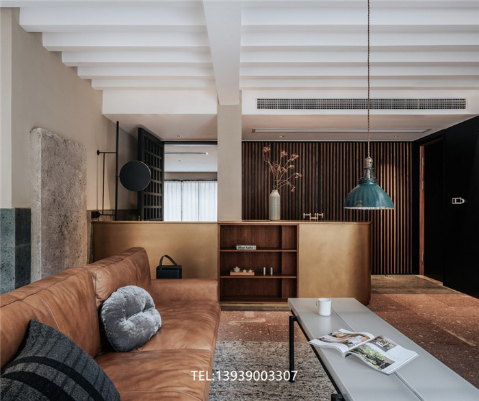 山語民宿接待大廳設(shè)計(jì)方案 山語民宿接待大廳設(shè)計(jì)方案