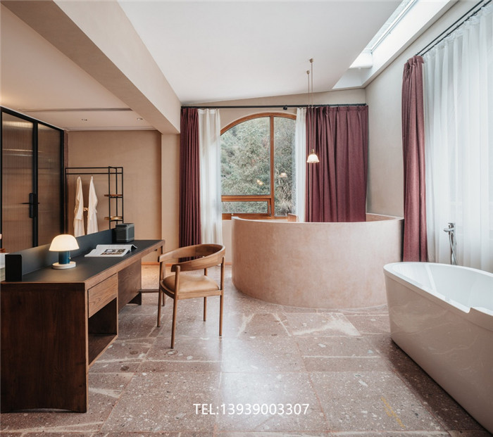 老式景區(qū)酒店改成民宿 回歸自然的山語民宿設(shè)計(jì)賞析 老式景區(qū)酒店改成民宿 回歸自然的山語民宿設(shè)計(jì)賞析