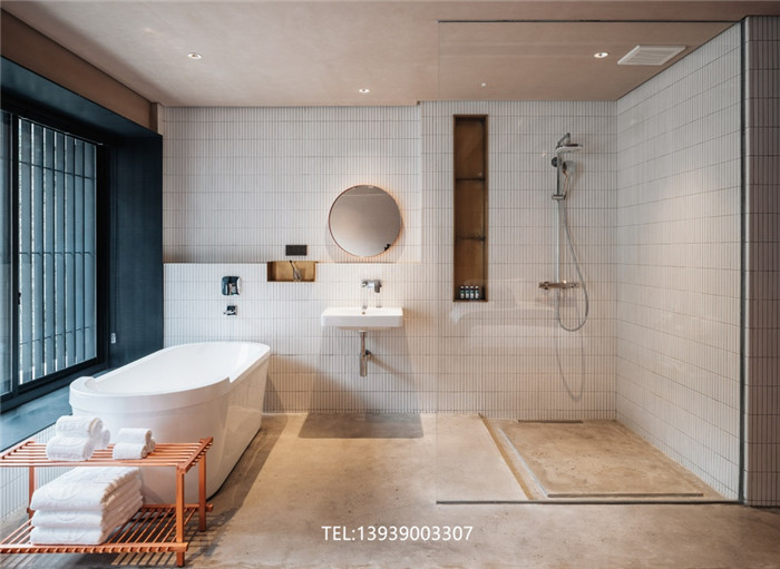 山語民宿客房衛(wèi)生間設(shè)計(jì)方案 山語民宿客房衛(wèi)生間設(shè)計(jì)方案