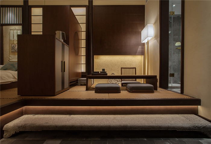 修復(fù)美好   杭州江南風(fēng)情禪意民宿客房設(shè)計方案賞析