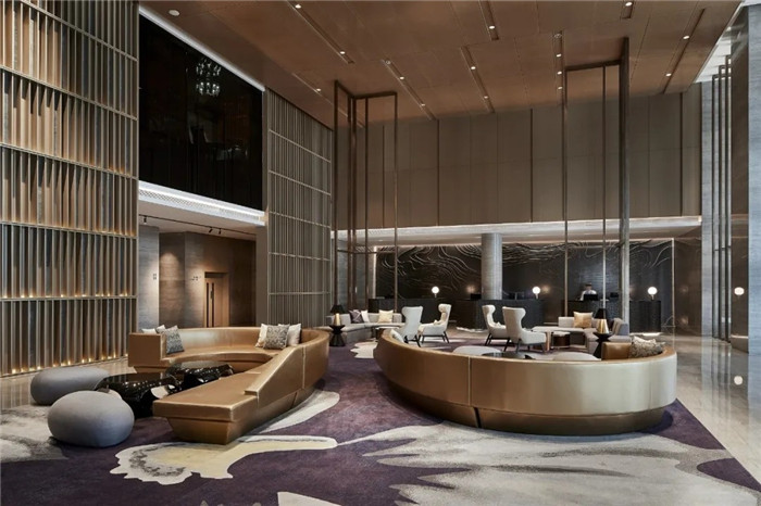 現(xiàn)代藝術(shù)商務(wù)酒店設(shè)計 廣州保利悅雅酒店設(shè)計賞析 現(xiàn)代藝術(shù)商務(wù)酒店設(shè)計 廣州保利悅雅酒店設(shè)計賞析