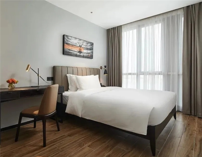 廣州保利悅雅酒店客房設(shè)計方案 廣州保利悅雅酒店客房設(shè)計方案