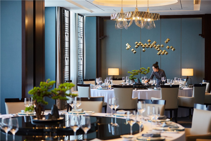 安且吉兮東方禪意精品酒店餐廳設計圖 安且吉兮東方禪意精品酒店餐廳設計圖