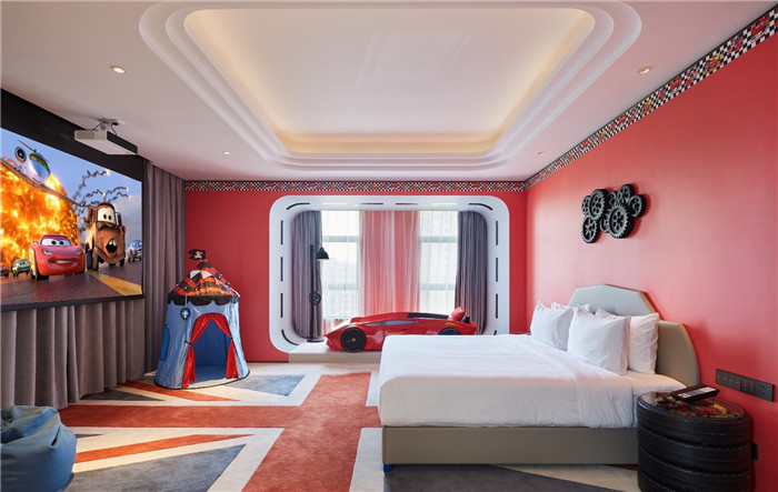 安且吉兮東方禪意精品酒店親子客房設計方案實景圖 安且吉兮東方禪意精品酒店親子客房設計方案實景圖