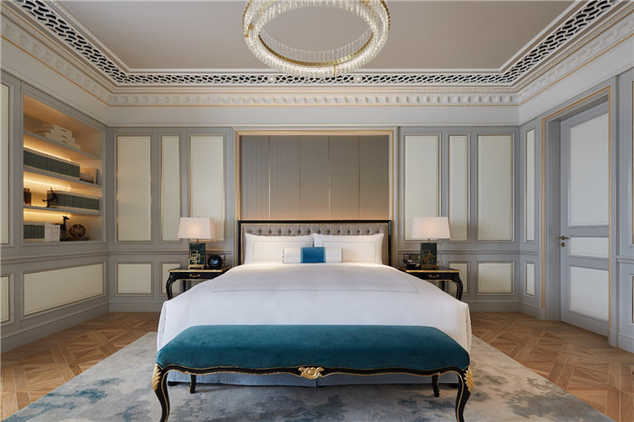 上海天禧嘉福璞緹客豪華精品酒店客房改造設(shè)計方案 上海天禧嘉福璞緹客豪華精品酒店客房改造設(shè)計方案