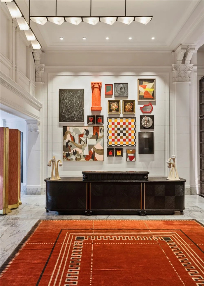 美國(guó)軟裝女王新作 舊金山Proper精品酒店設(shè)計(jì)方案 美國(guó)軟裝女王新作 舊金山Proper精品酒店設(shè)計(jì)方案