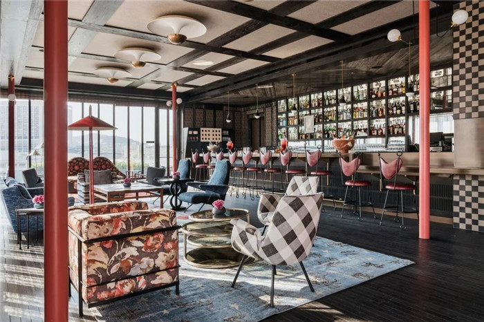 美國(guó)軟裝女王新作 舊金山Proper精品酒店設(shè)計(jì)方案 美國(guó)軟裝女王新作 舊金山Proper精品酒店設(shè)計(jì)方案