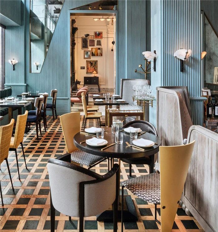 美國(guó)軟裝女王新作 舊金山Proper精品酒店設(shè)計(jì)方案 美國(guó)軟裝女王新作 舊金山Proper精品酒店設(shè)計(jì)方案