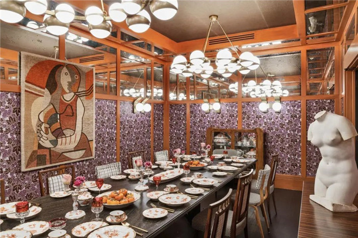 美國(guó)軟裝女王新作 舊金山Proper精品酒店設(shè)計(jì)方案 美國(guó)軟裝女王新作 舊金山Proper精品酒店設(shè)計(jì)方案