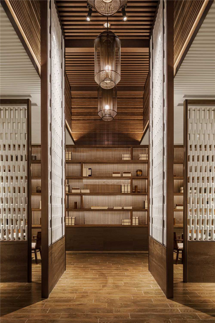 新儒風(fēng)五星級酒店設(shè)計  曲阜JW萬豪酒店設(shè)計賞析