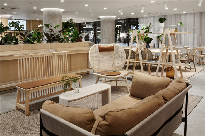 以光線和淺色為中心的國外北歐風精品酒店設計賞析 以光線和淺色為中心的國外北歐風精品酒店設計賞析