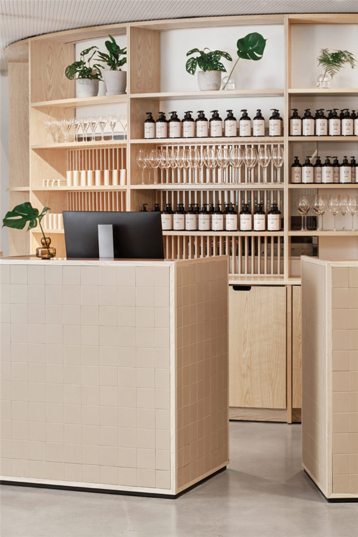 以光線和淺色為中心的國外北歐風精品酒店設計賞析 以光線和淺色為中心的國外北歐風精品酒店設計賞析