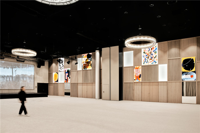 以光線和淺色為中心的國外北歐風精品酒店設計賞析 以光線和淺色為中心的國外北歐風精品酒店設計賞析