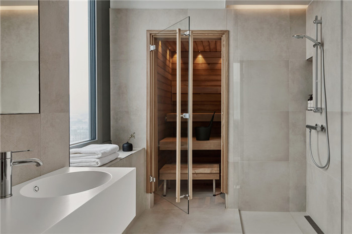 以光線和淺色為中心的國外北歐風精品酒店設計賞析 以光線和淺色為中心的國外北歐風精品酒店設計賞析