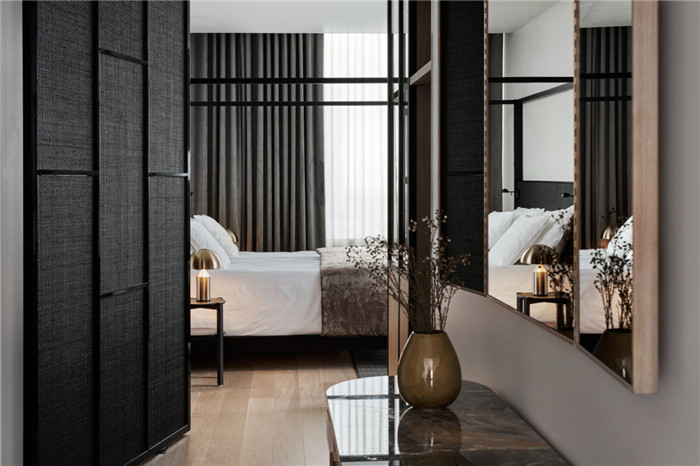 以光線和淺色為中心的國外北歐風精品酒店設計賞析 以光線和淺色為中心的國外北歐風精品酒店設計賞析