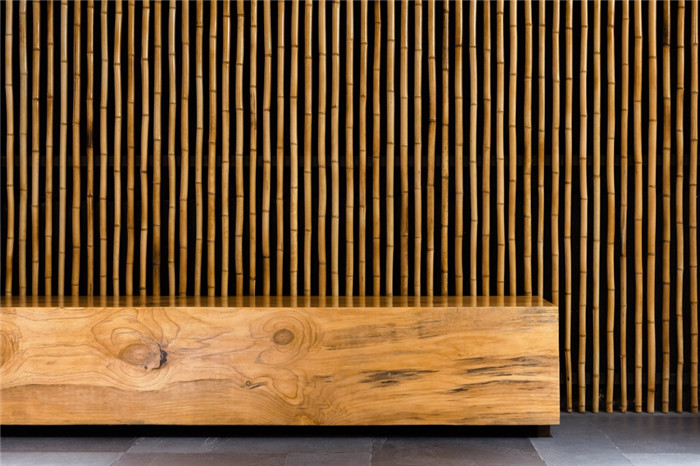 主打自然生態(tài)的廣東璞驛酒店大堂設(shè)計(jì)方案賞析