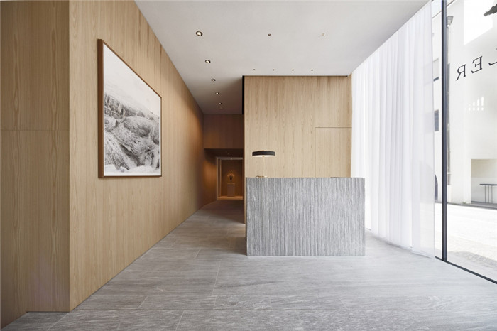 永不過時(shí)的精品酒店設(shè)計(jì)風(fēng)格  Schgaguler酒店大堂設(shè)計(jì)方案