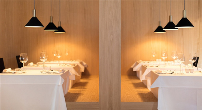 永不過時(shí)的精品酒店設(shè)計(jì)風(fēng)格  Schgaguler酒店餐廳設(shè)計(jì)方案