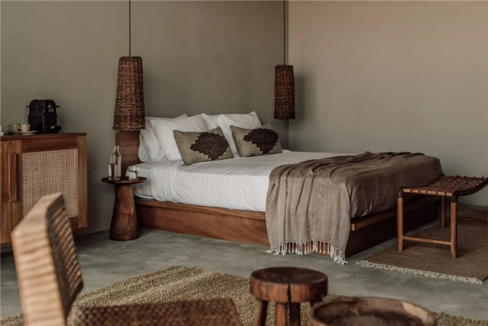 另類精品酒店設(shè)計   El Gouna酒店設(shè)計的孤寂美學(xué)