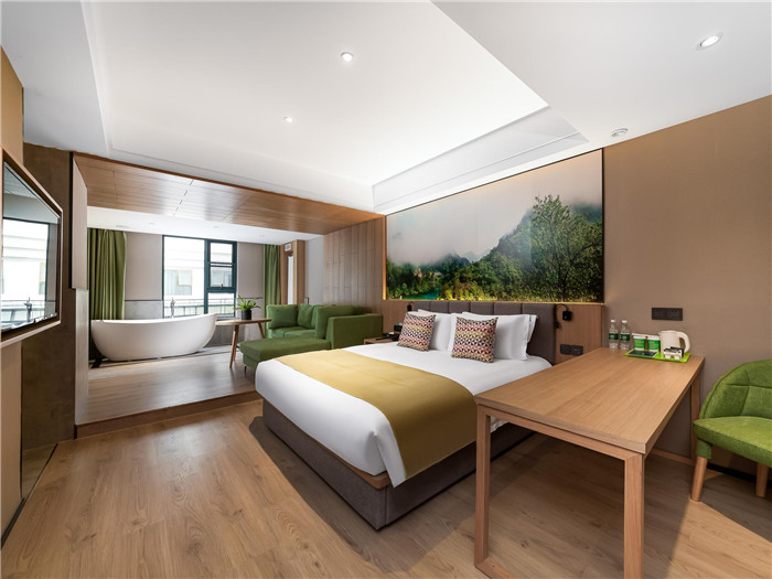 重慶首家康鉑酒店客房設(shè)計 多元化連鎖精品酒店設(shè)計典范 重慶首家康鉑酒店客房設(shè)計 多元化連鎖精品酒店設(shè)計典范