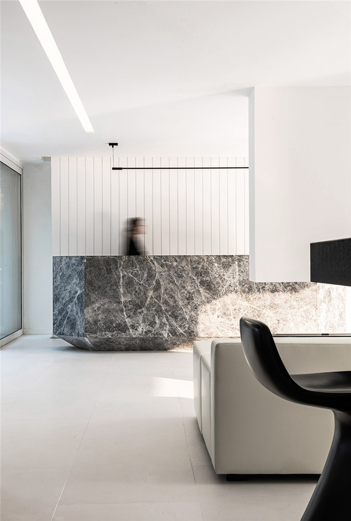 莫干山最新民宿設計 意境唯美酒店大堂接待臺設計方案賞析 莫干山最新民宿設計 意境唯美酒店大堂接待臺設計方案賞析