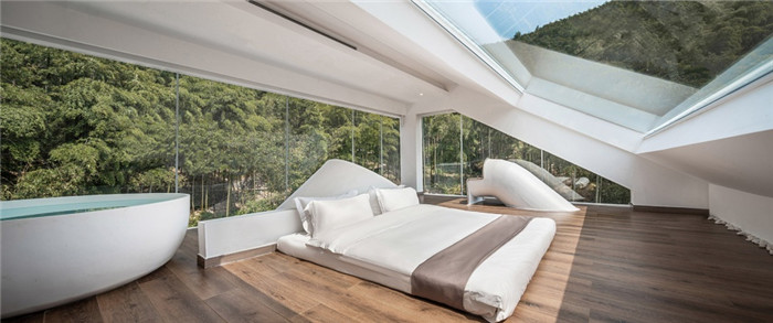 莫干山最新民宿設計 意境唯美酒店客房設計方案賞析 莫干山最新民宿設計 意境唯美酒店客房設計方案賞析