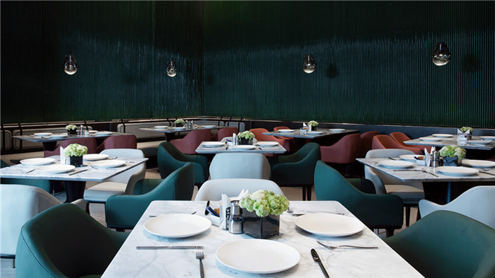 深圳環(huán)石酒店餐廳設(shè)計(jì)方案