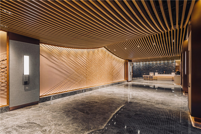 覓居主題精品酒店大堂設計方案 覓居主題精品酒店大堂設計方案