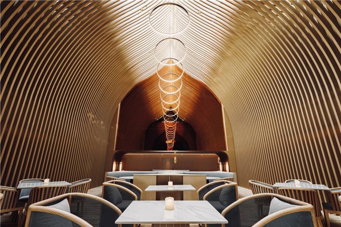 覓居主題精品酒店大堂吧設計案例 覓居主題精品酒店大堂吧設計案例