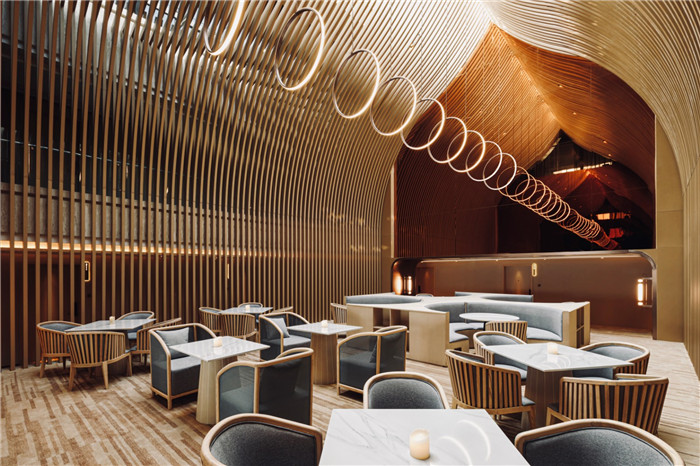 覓居主題精品酒店大堂吧設計方案 覓居主題精品酒店大堂吧設計方案