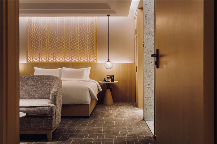 覓居主題精品酒店客房設計方案 覓居主題精品酒店客房設計方案
