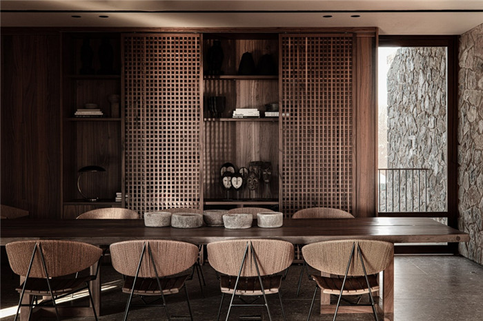 高精尖人士最愛的度假酒店設(shè)計:Casa Cook酒店餐廳設(shè)計方案 高精尖人士最愛的度假酒店設(shè)計:Casa Cook酒店餐廳設(shè)計方案