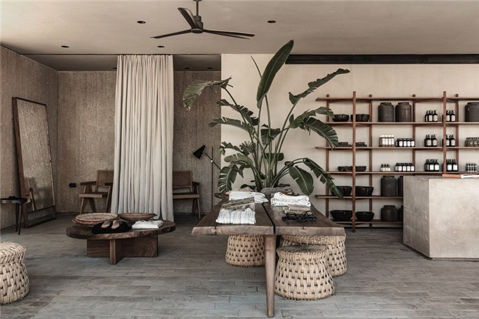 高精尖人士最愛的度假酒店設(shè)計:Casa Cook酒店SPA設(shè)計方案 高精尖人士最愛的度假酒店設(shè)計:Casa Cook酒店SPA設(shè)計方案