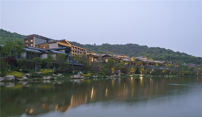 勃朗酒店設(shè)計(jì)分享杭州村落式度假酒店設(shè)計(jì)方案 勃朗酒店設(shè)計(jì)分享杭州村落式度假酒店設(shè)計(jì)方案