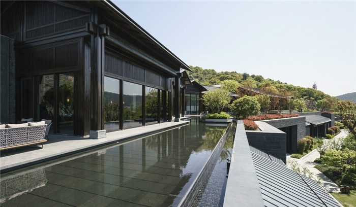 勃朗酒店設(shè)計(jì)分享杭州村落式度假酒店設(shè)計(jì)方案 勃朗酒店設(shè)計(jì)分享杭州村落式度假酒店設(shè)計(jì)方案